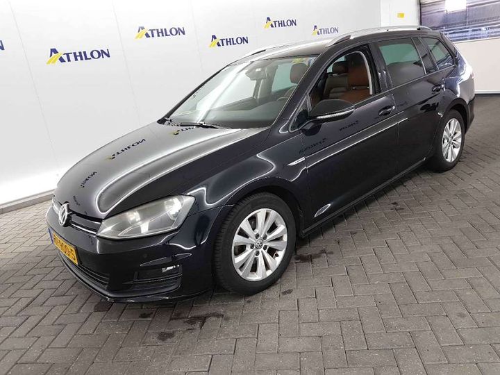 VOLKSWAGEN GOLF 2015 wvwzzzauzgp572931