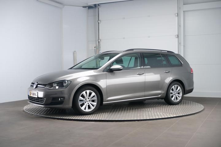 VOLKSWAGEN GOLF 2016 wvwzzzauzgp573145