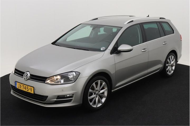 VOLKSWAGEN GOLF 2016 wvwzzzauzgp573172