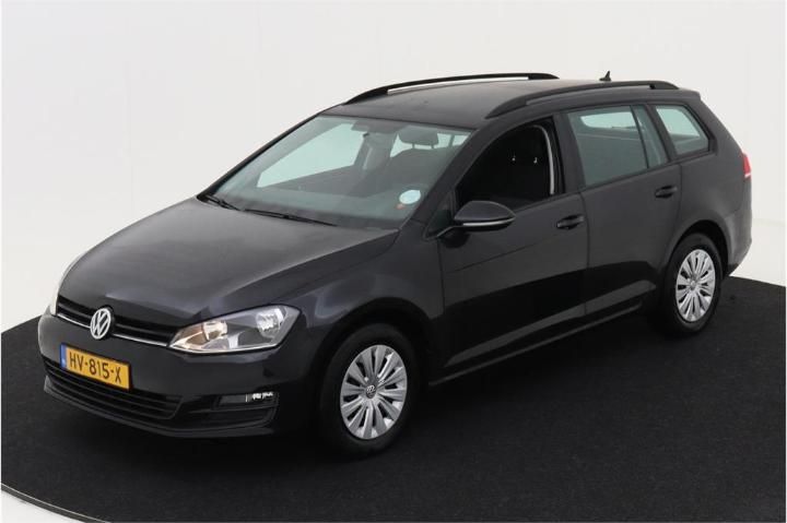 VOLKSWAGEN GOLF 2016 wvwzzzauzgp573743