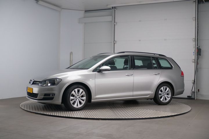 VOLKSWAGEN GOLF 2015 wvwzzzauzgp573871