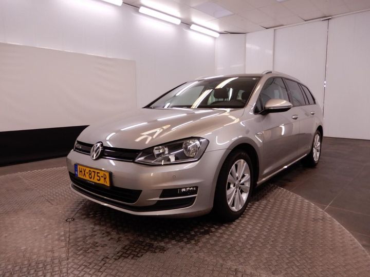 VOLKSWAGEN GOLF 2016 wvwzzzauzgp574489