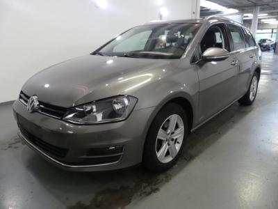 VOLKSWAGEN GOLF 2015 wvwzzzauzgp574651