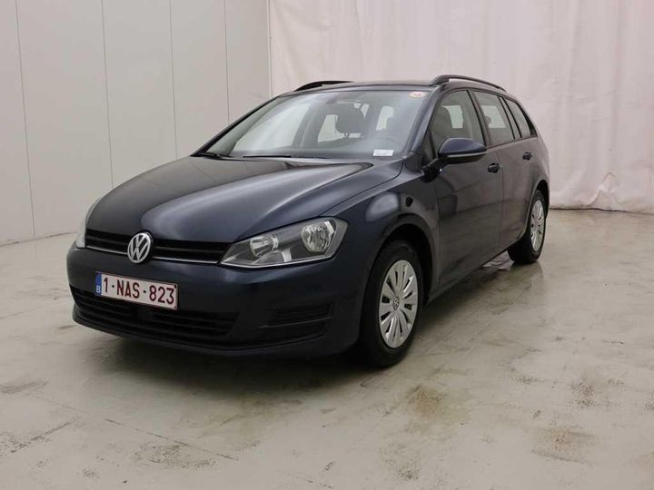 VOLKSWAGEN GOLF 2016 wvwzzzauzgp574696