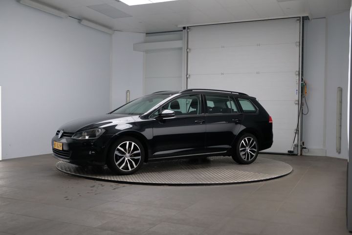 VOLKSWAGEN GOLF 2015 wvwzzzauzgp574993