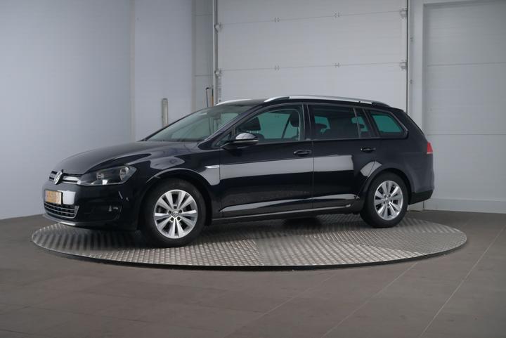 VOLKSWAGEN GOLF 2015 wvwzzzauzgp575033