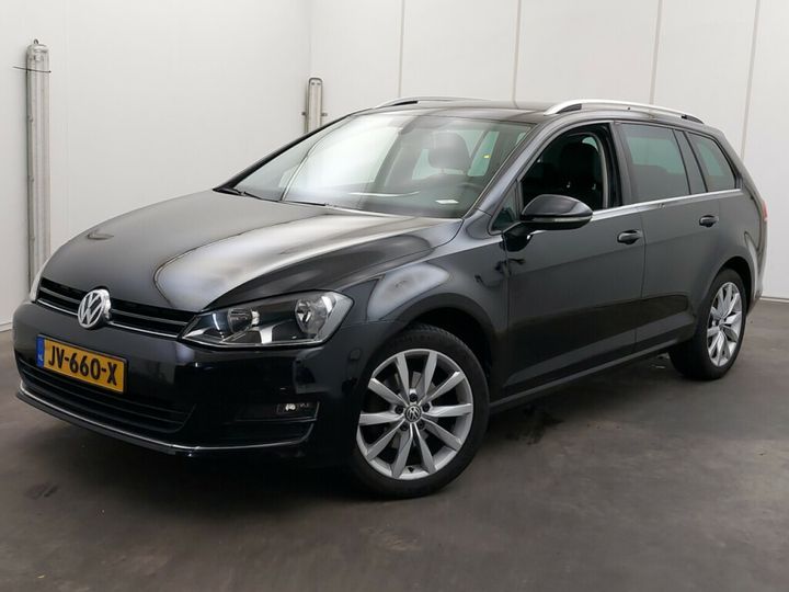 VOLKSWAGEN GOLF 2016 wvwzzzauzgp575695