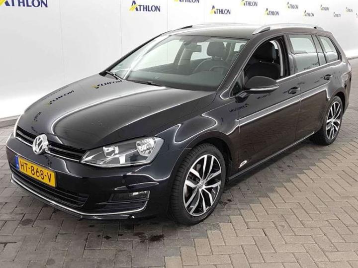 VOLKSWAGEN GOLF 2016 wvwzzzauzgp576224