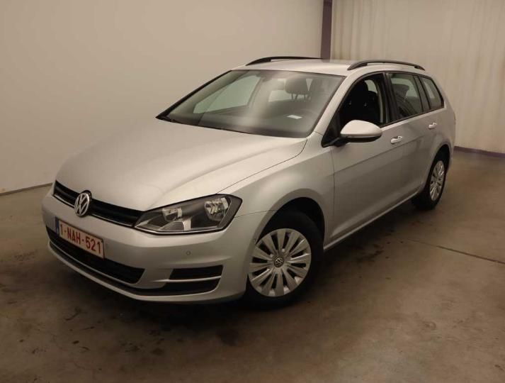 VOLKSWAGEN GOLF 2016 wvwzzzauzgp576472