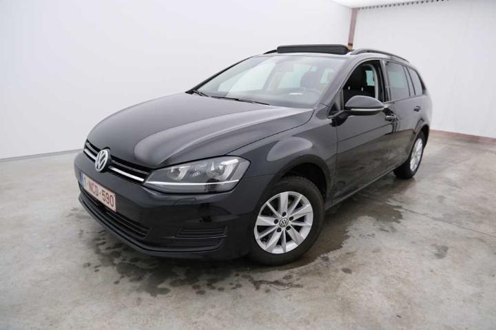 VOLKSWAGEN GOLF 2016 wvwzzzauzgp576599