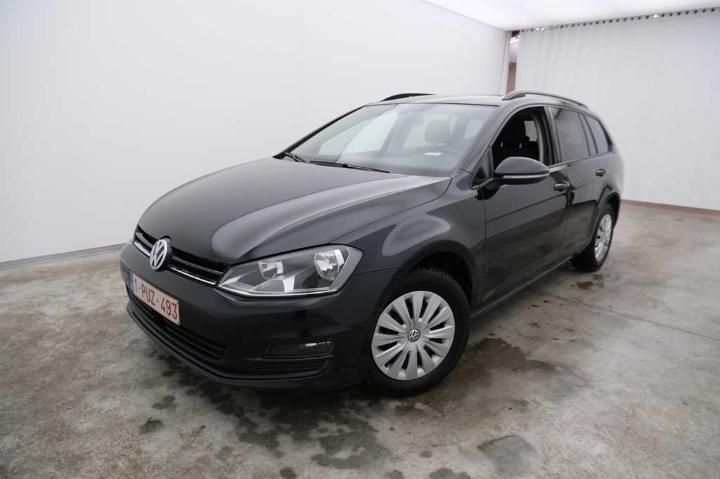 VOLKSWAGEN GOLF 2016 wvwzzzauzgp576621