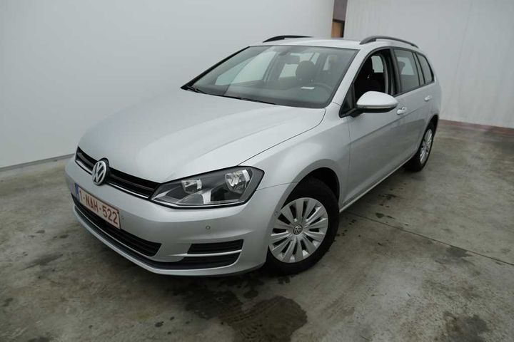 VOLKSWAGEN GOLF 2016 wvwzzzauzgp576763