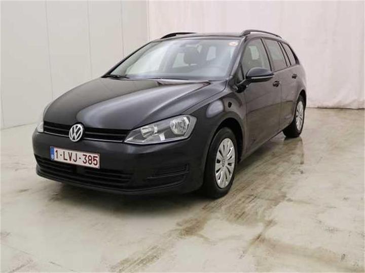 VOLKSWAGEN GOLF 2015 wvwzzzauzgp577050