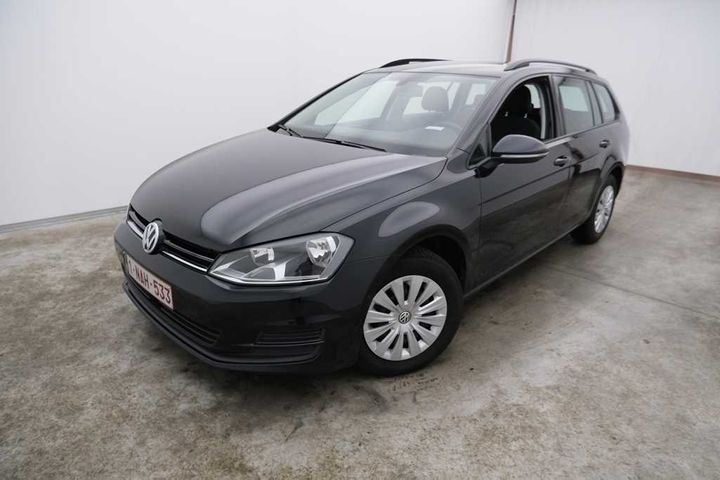 VOLKSWAGEN GOLF 2016 wvwzzzauzgp577570