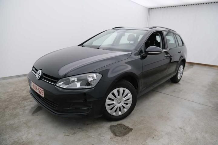 VOLKSWAGEN GOLF 2016 wvwzzzauzgp577574