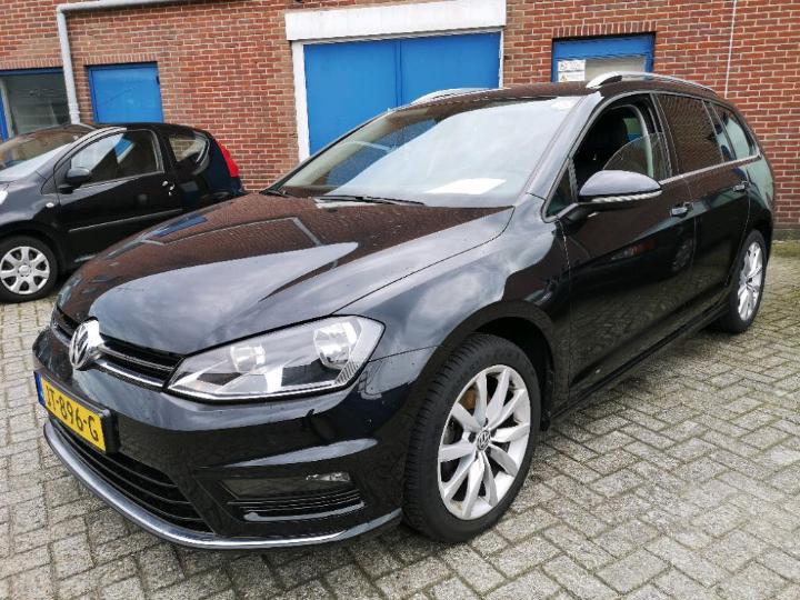 VOLKSWAGEN GOLF 2016 wvwzzzauzgp579044