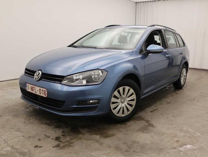 VOLKSWAGEN GOLF 2016 wvwzzzauzgp579253