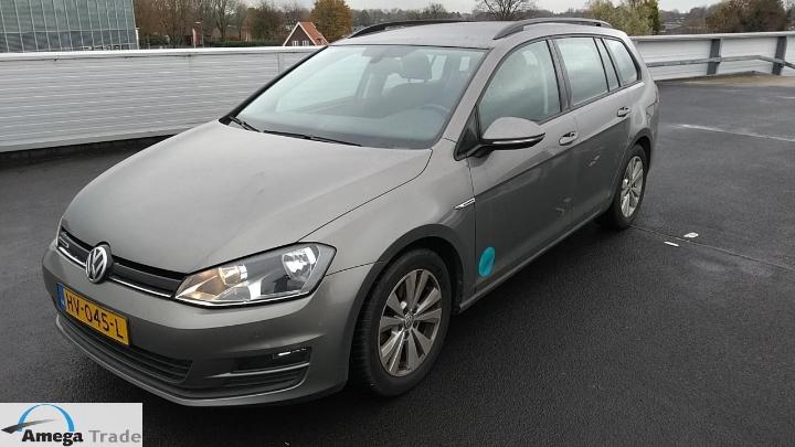 VOLKSWAGEN GOLF 2016 wvwzzzauzgp580029