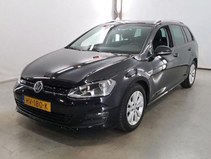 VOLKSWAGEN GOLF 2015 wvwzzzauzgp580867