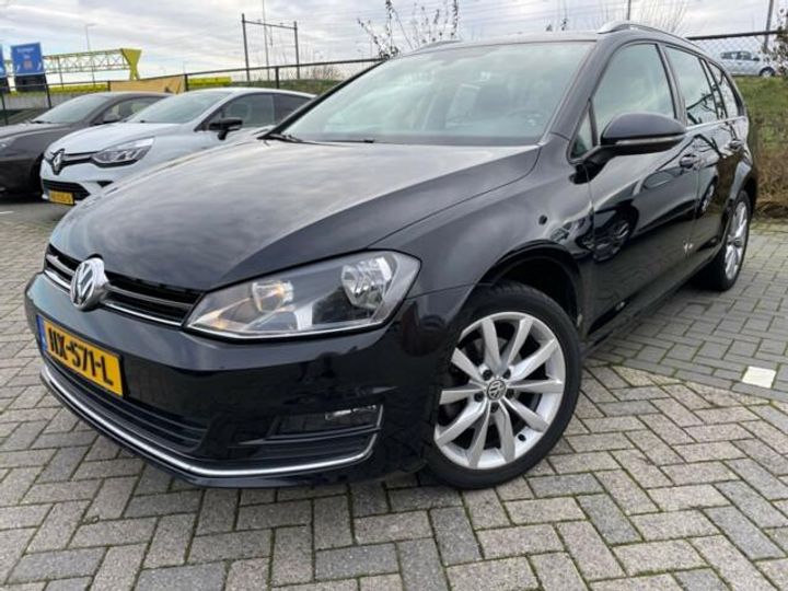 VOLKSWAGEN GOLF 2015 wvwzzzauzgp582067