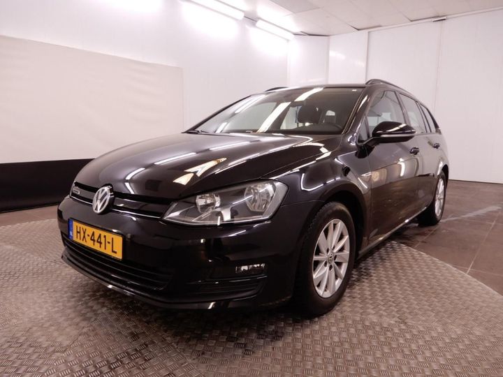 VOLKSWAGEN GOLF 2015 wvwzzzauzgp582282