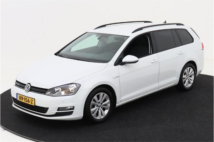 VOLKSWAGEN GOLF 2016 wvwzzzauzgp582448