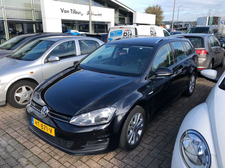 VOLKSWAGEN GOLF 2015 wvwzzzauzgp582504