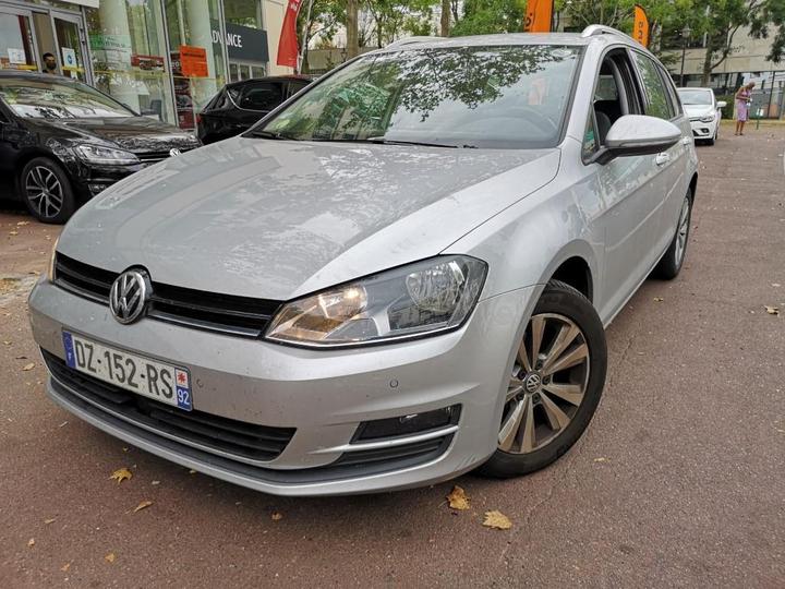 VOLKSWAGEN GOLF 2016 wvwzzzauzgp583512