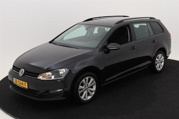 VOLKSWAGEN GOLF 2016 wvwzzzauzgp583671