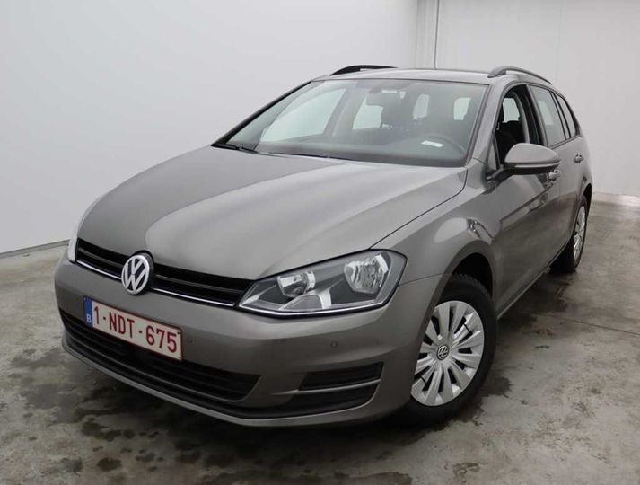 VOLKSWAGEN GOLF 2016 wvwzzzauzgp583862