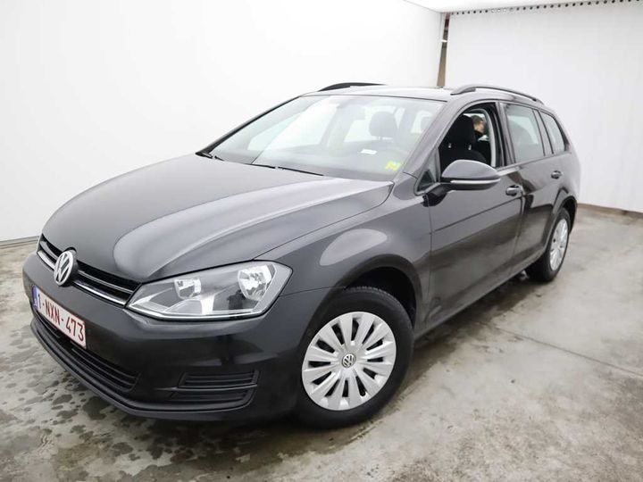 VOLKSWAGEN GOLF 2016 wvwzzzauzgp584495