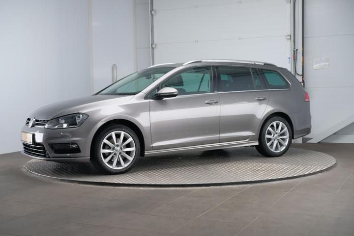 VOLKSWAGEN GOLF 2016 wvwzzzauzgp584885