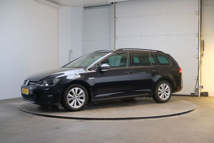 VOLKSWAGEN GOLF 2016 wvwzzzauzgp585547