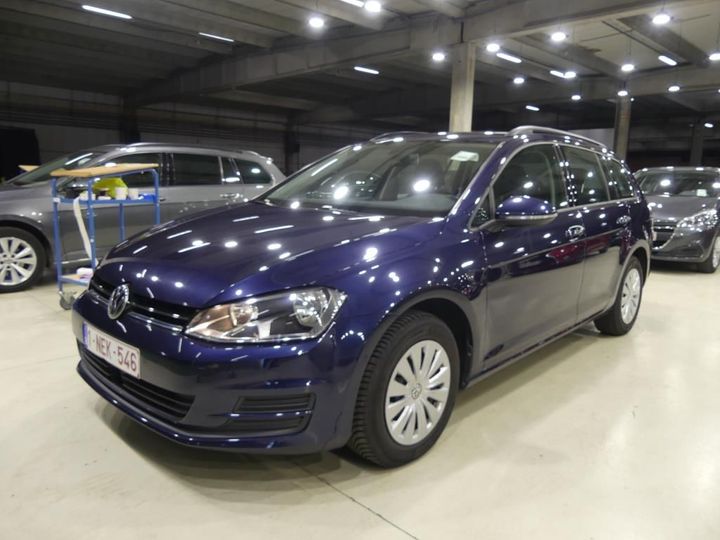 VOLKSWAGEN GOLF 2016 wvwzzzauzgp586041