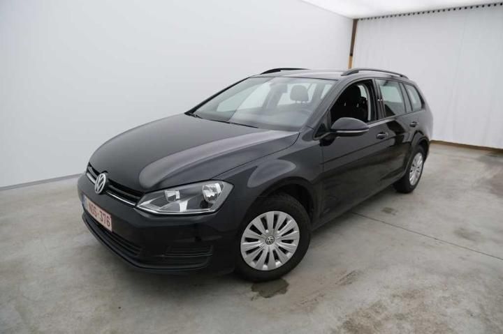 VOLKSWAGEN GOLF 2016 wvwzzzauzgp586761