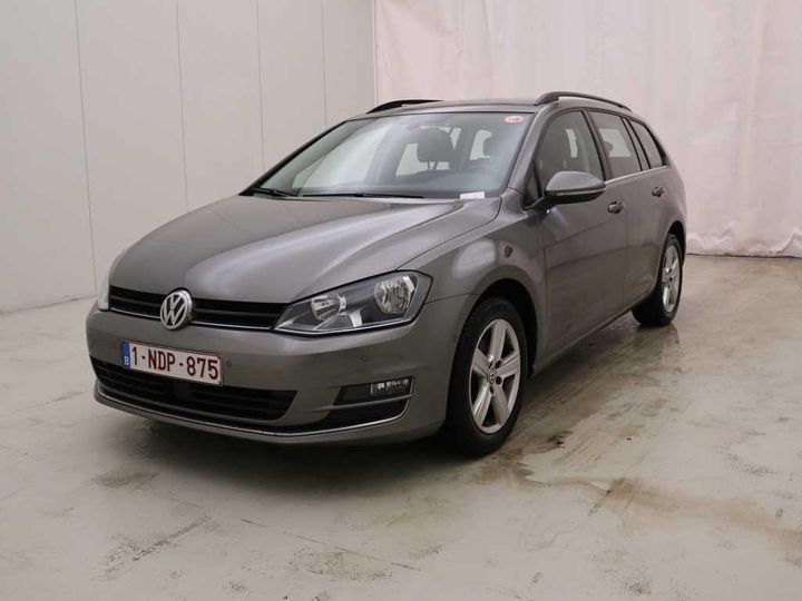 VOLKSWAGEN GOLF 2016 wvwzzzauzgp586764