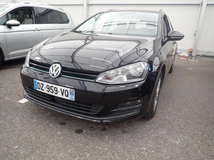 VOLKSWAGEN GOLF 2016 wvwzzzauzgp586956