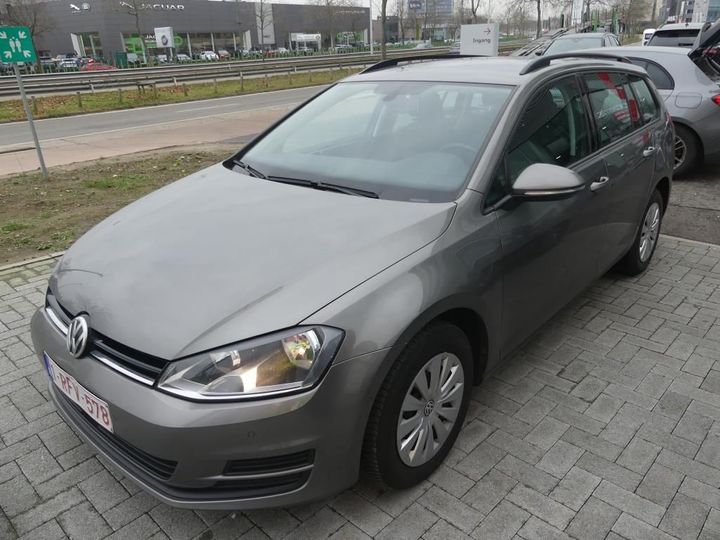 VOLKSWAGEN GOLF 2016 wvwzzzauzgp588254