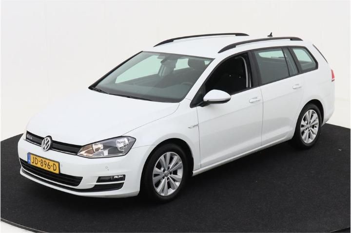 VOLKSWAGEN GOLF 2016 wvwzzzauzgp589801