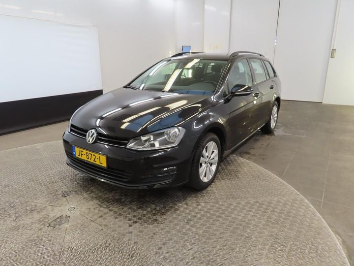 VOLKSWAGEN GOLF 2016 wvwzzzauzgp590475