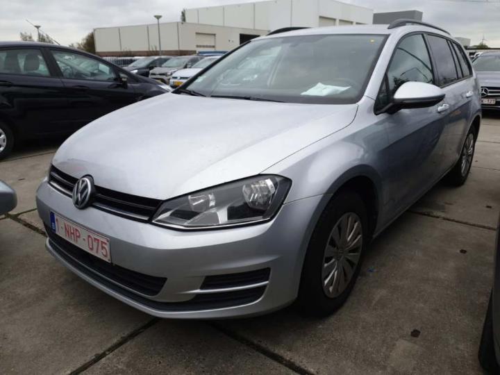 VOLKSWAGEN GOLF 2016 wvwzzzauzgp590588