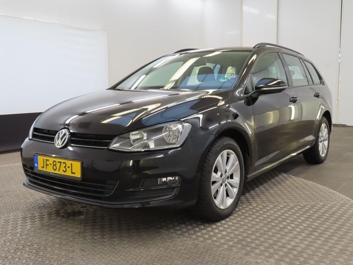 VOLKSWAGEN GOLF 2016 wvwzzzauzgp590636