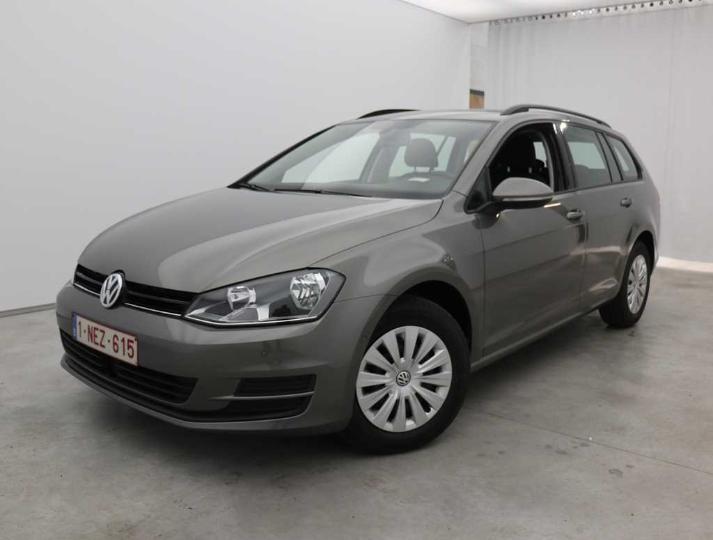 VOLKSWAGEN GOLF 2016 wvwzzzauzgp591161