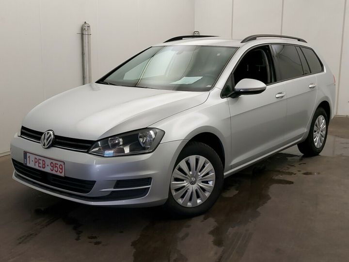 VOLKSWAGEN GOLF 2016 wvwzzzauzgp591170