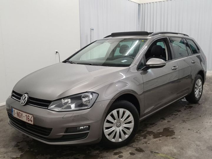 VOLKSWAGEN GOLF 2016 wvwzzzauzgp592477