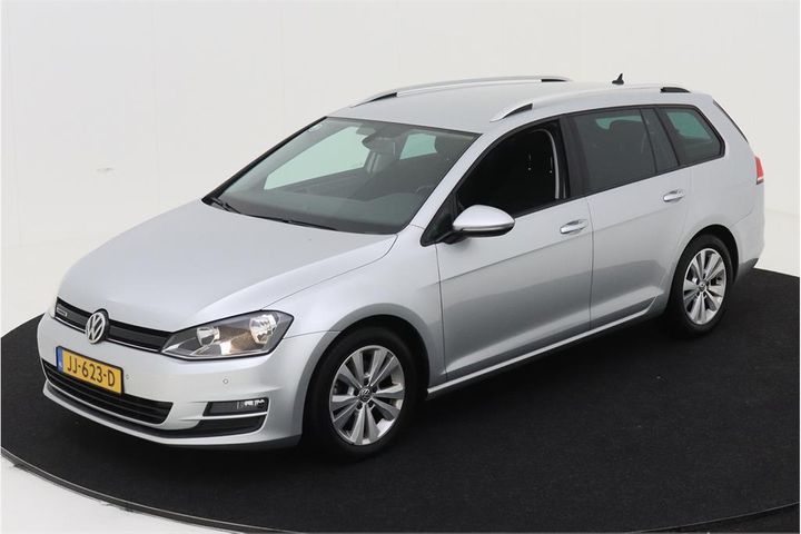 VOLKSWAGEN GOLF 2016 wvwzzzauzgp593340