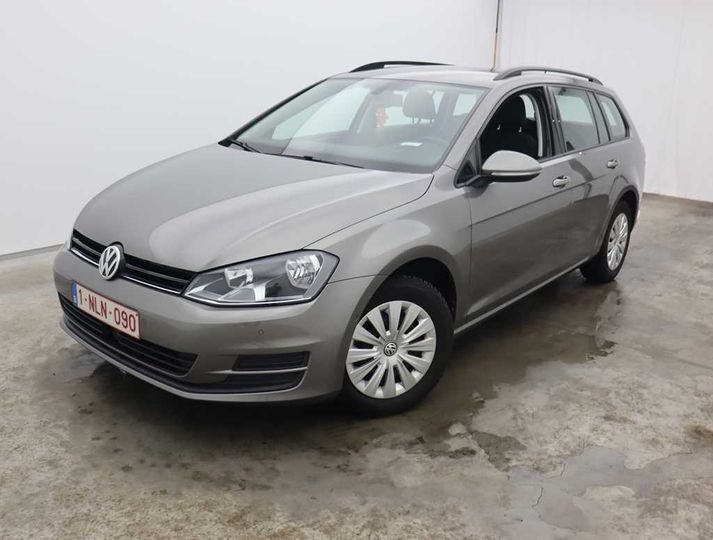 VOLKSWAGEN GOLF 2016 wvwzzzauzgp593350