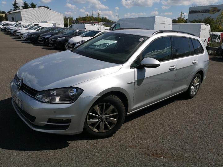 VOLKSWAGEN GOLF 2016 wvwzzzauzgp594220