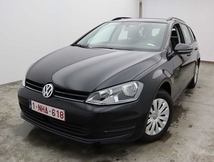 VOLKSWAGEN GOLF 2016 wvwzzzauzgp594292