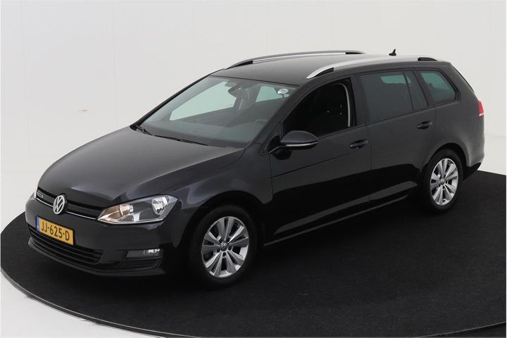 VOLKSWAGEN GOLF 2016 wvwzzzauzgp594368